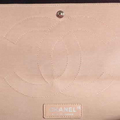 Chanel Calf Unlimited Jumbo Flap Black 6 of 7