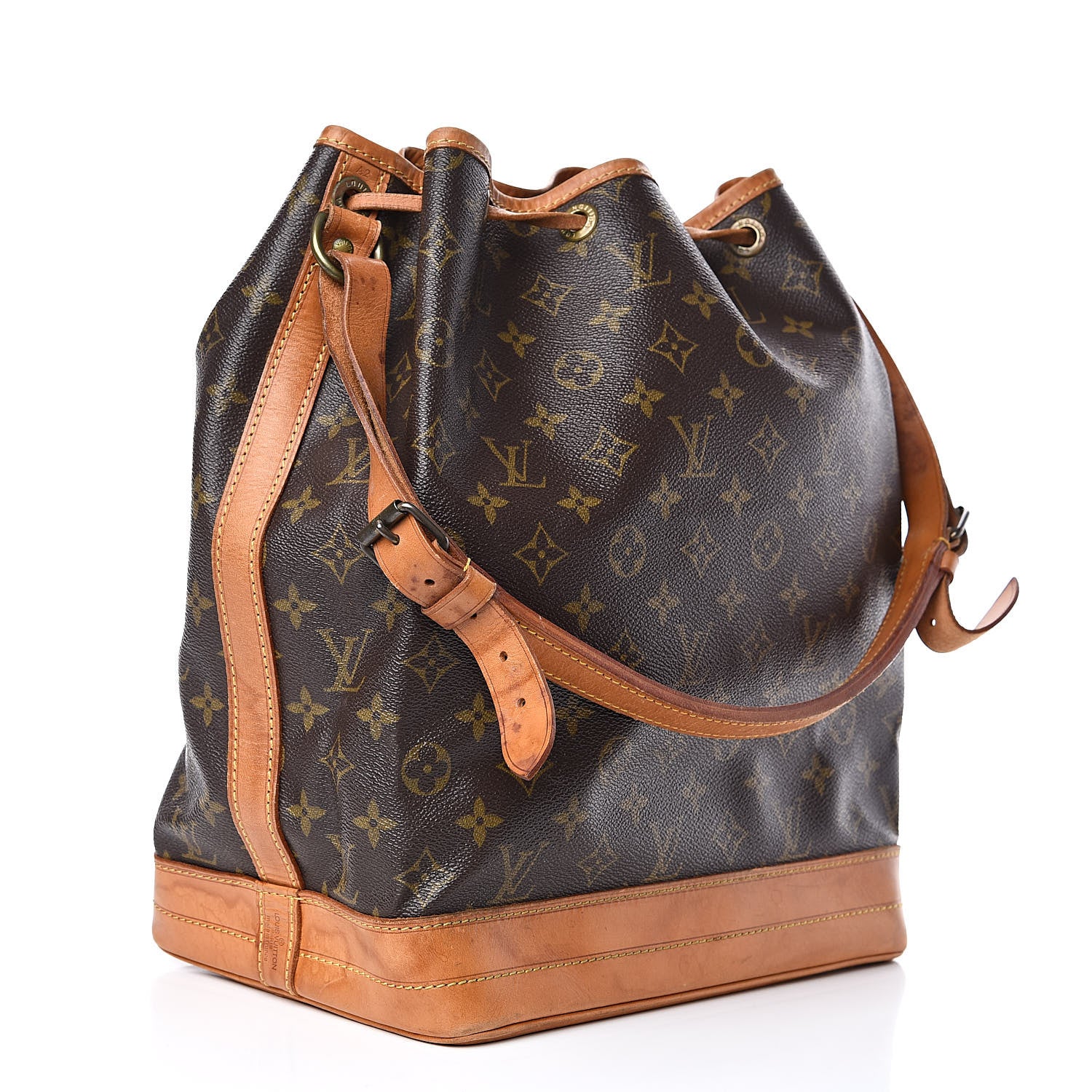 Louis Vuitton Monogram Noe 3 of 16