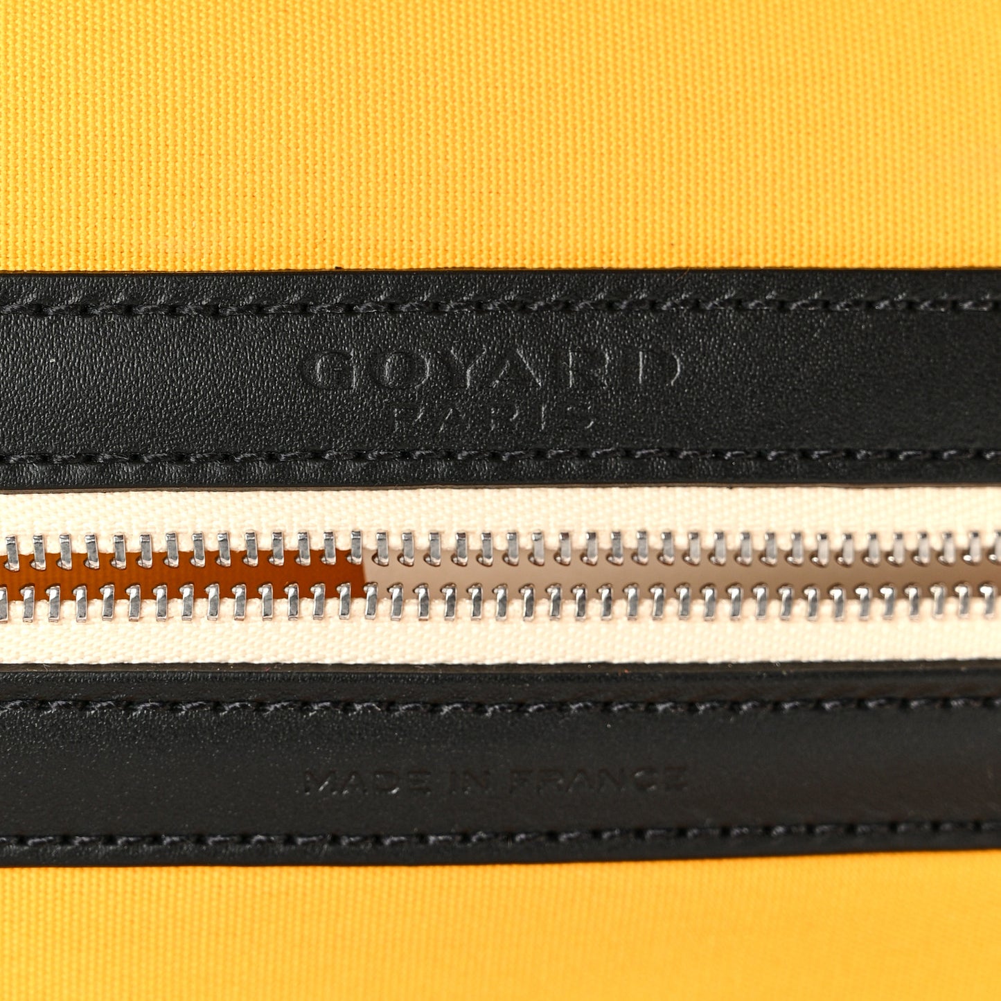 Goyardine Bourget PM Black