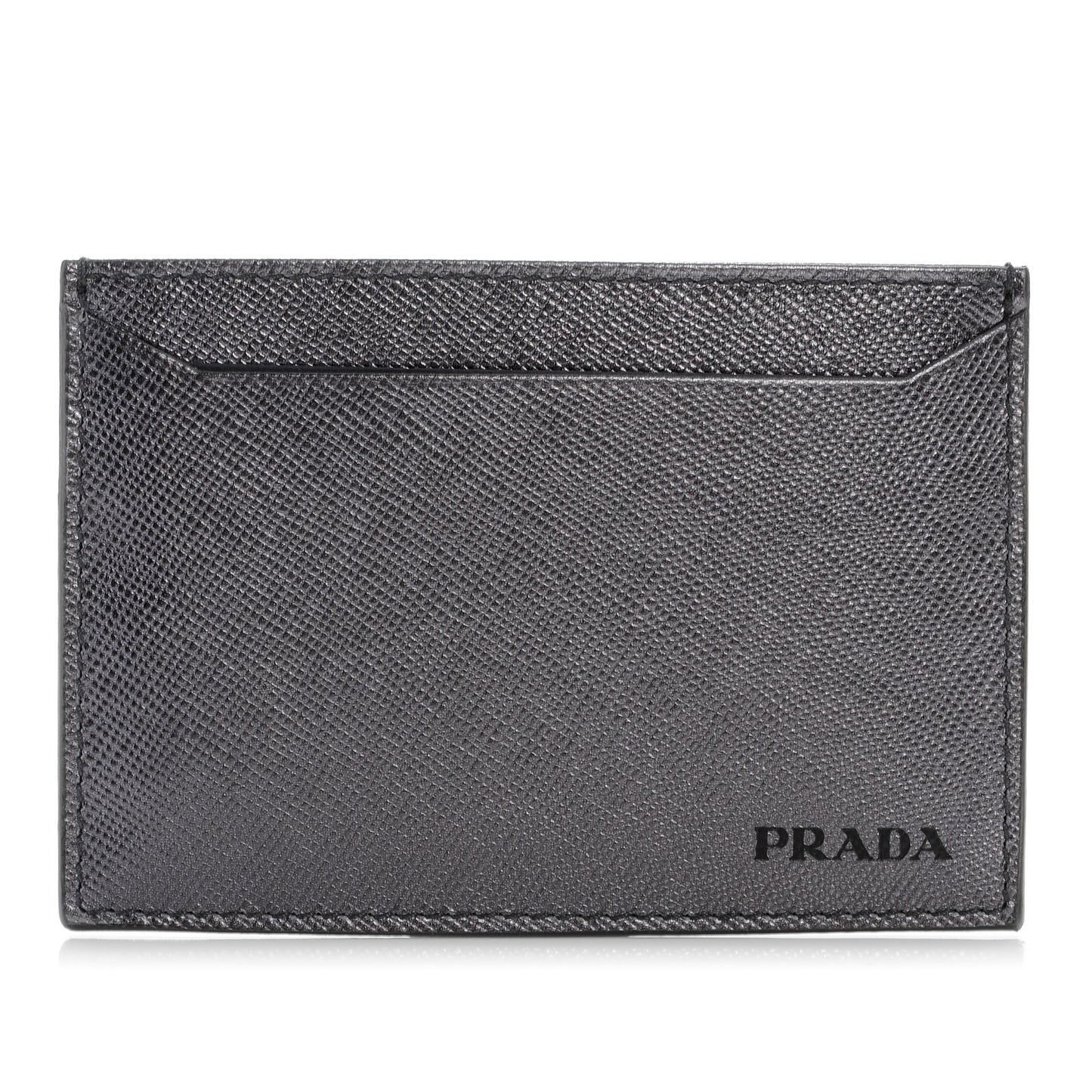 Saffiano Card Case Palladio