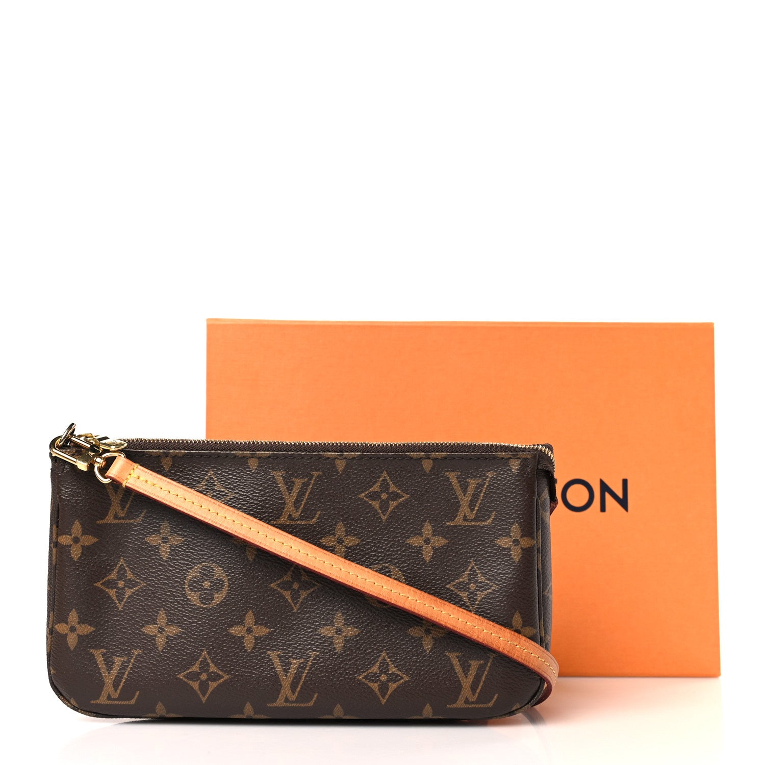 Louis Vuitton Monogram Pochette Accessories NM 10 of 10