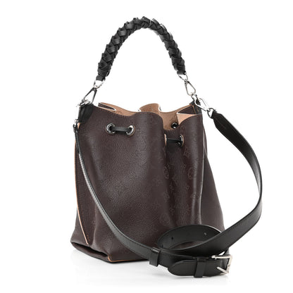 Louis Vuitton Mahina Muria Chocolate 3 of 8