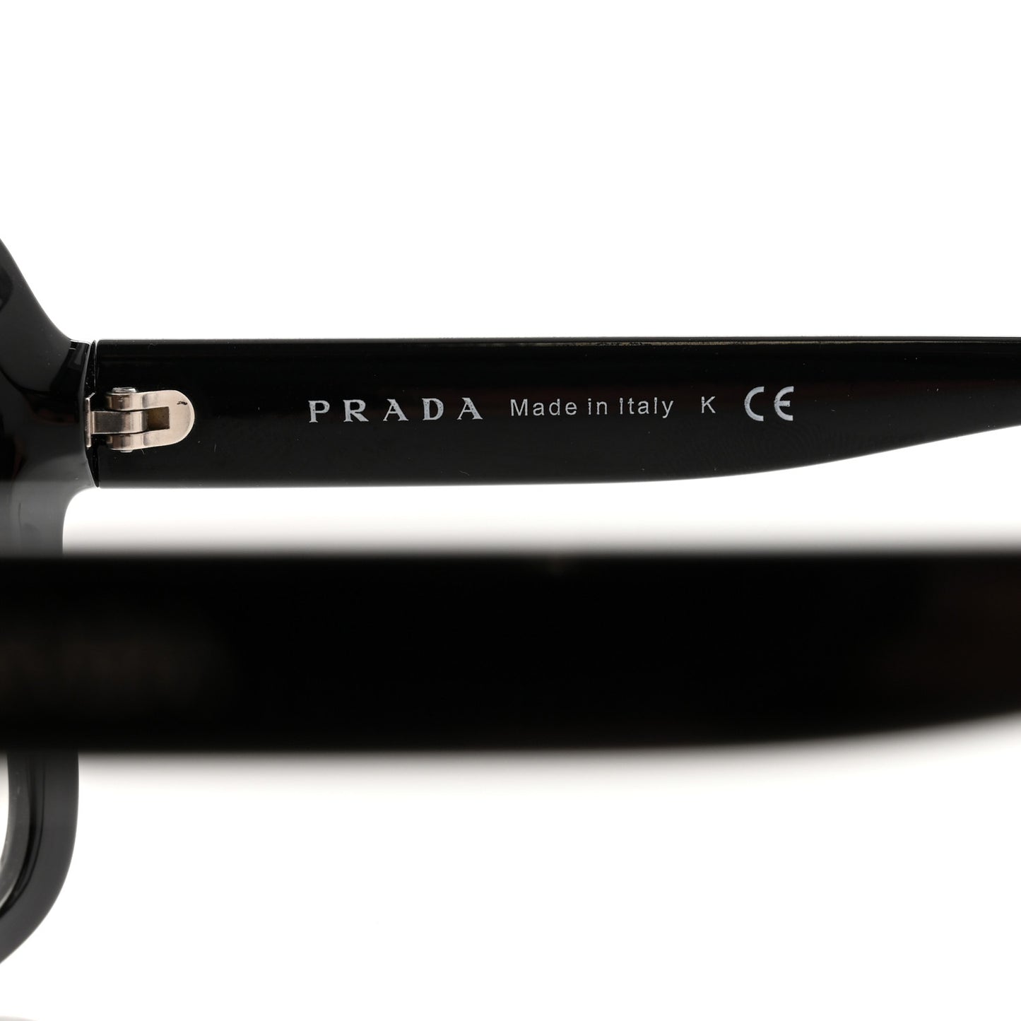 Square Sunglasses SPR 18Q Black