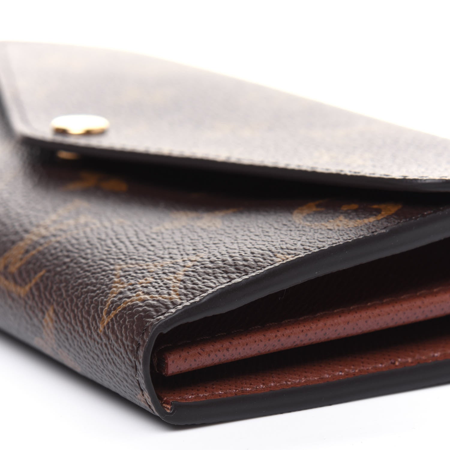 Louis Vuitton Monogram Sarah Wallet NM 10 of 11