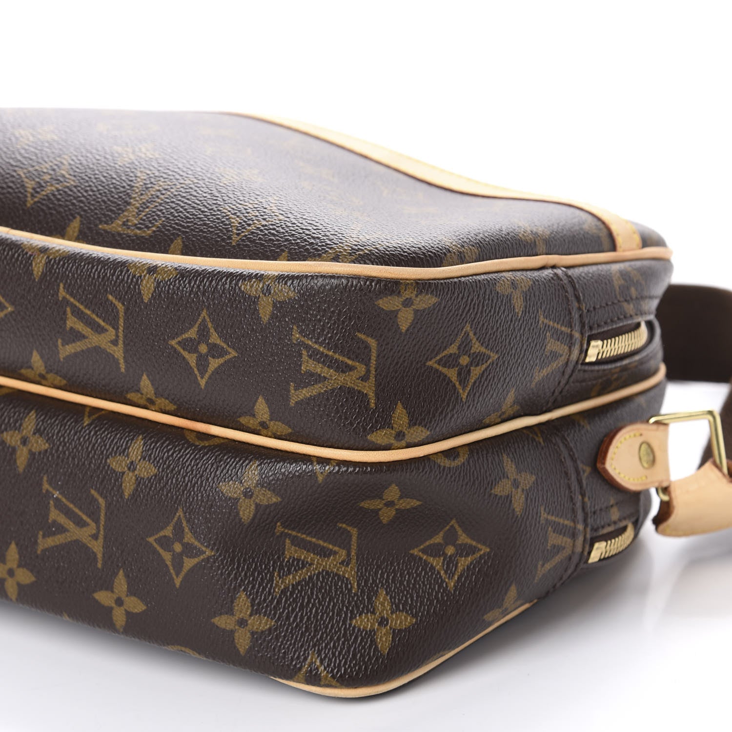 Louis Vuitton Monogram Reporter PM 8 of 9