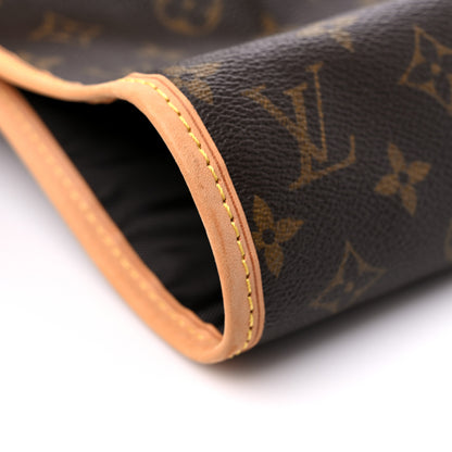 Louis Vuitton Monogram Garment Cover 4 Hangers 7 of 9