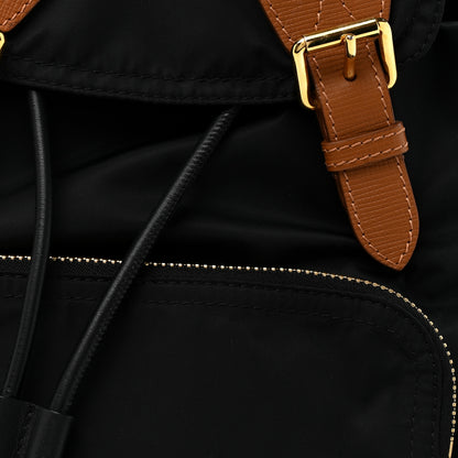 Burberry Nylon Medium Rucksack Backpack Black 7 of 9