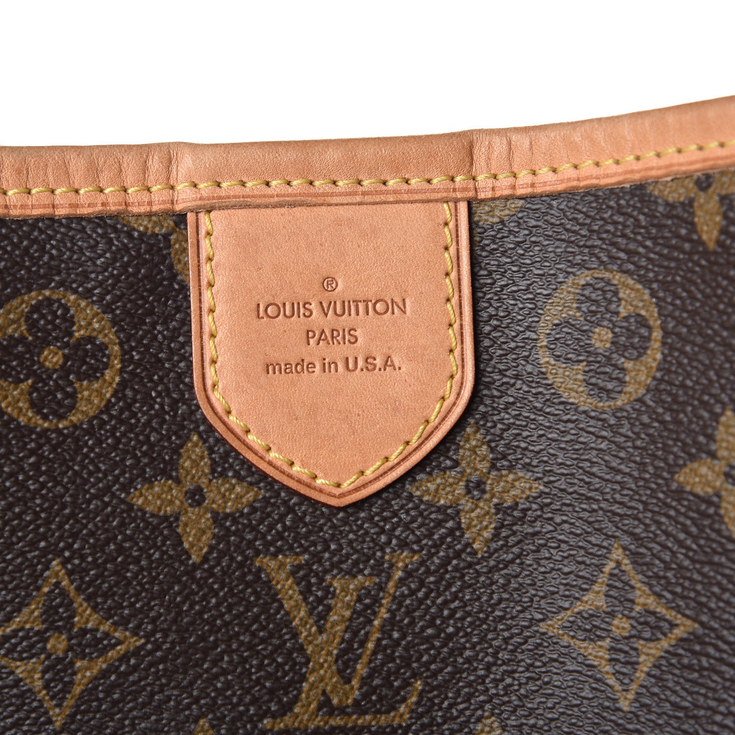 Louis Vuitton Monogram Delightful PM 7 of 13