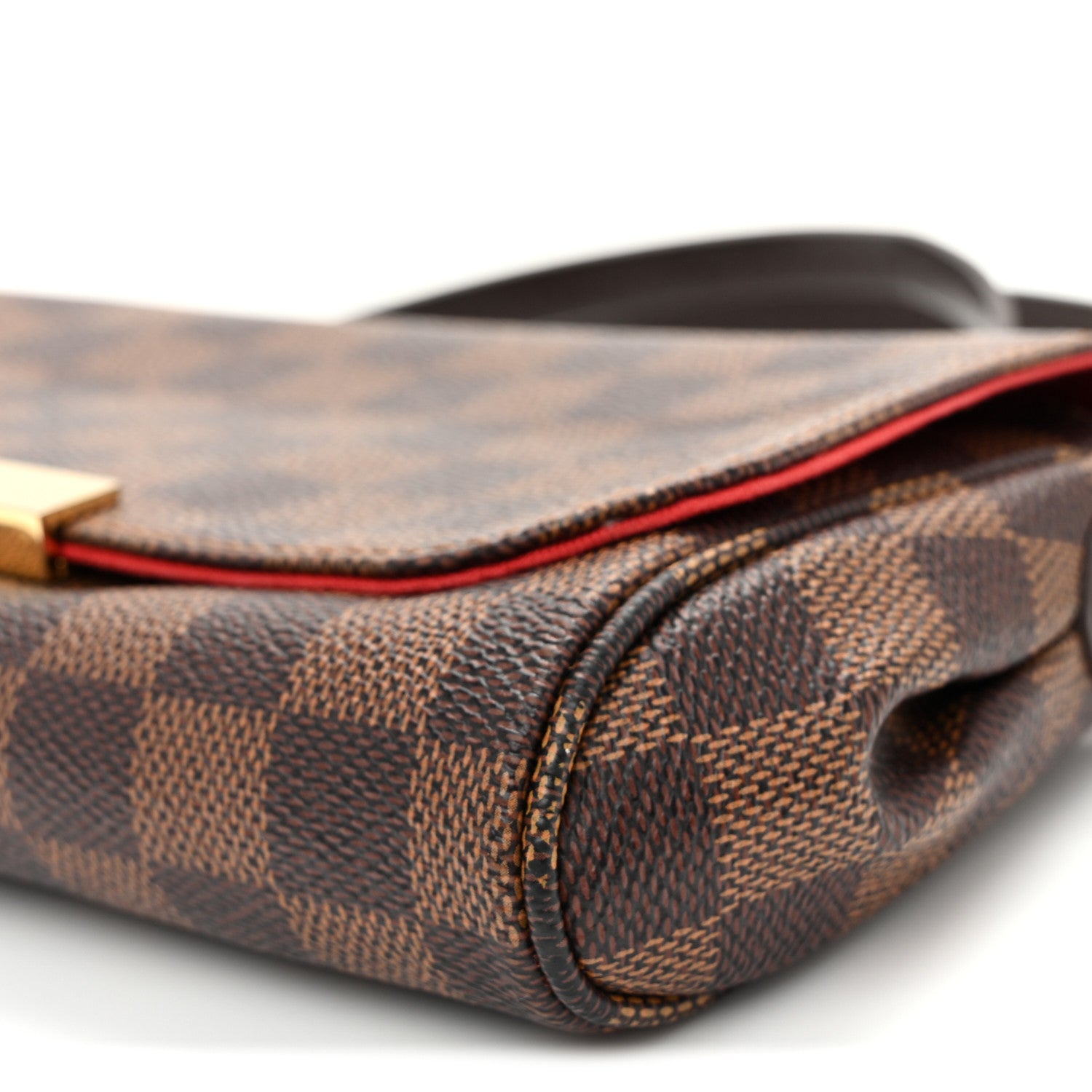 Louis Vuitton Damier Ebene Favorite PM 10 of 10