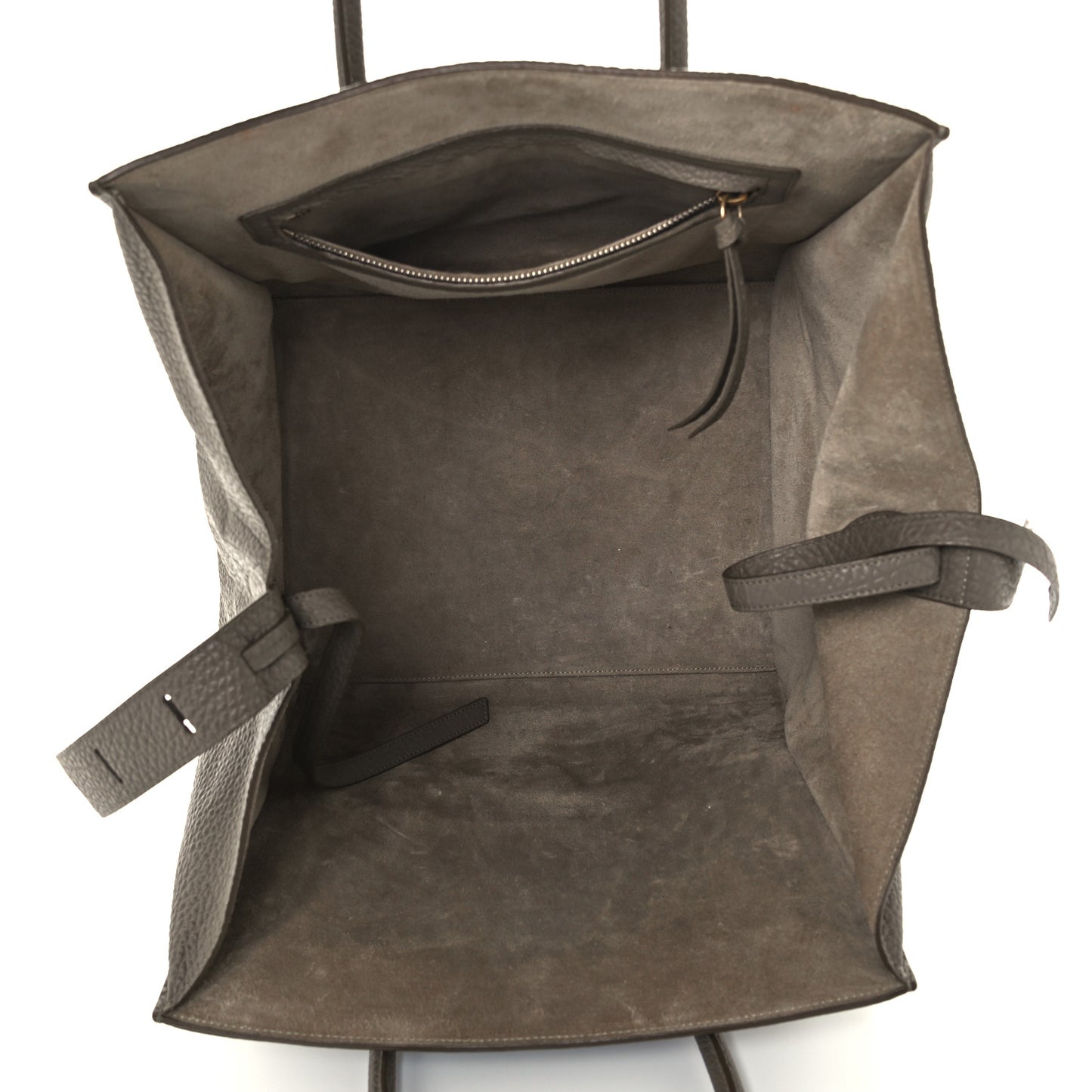 Bullhide Medium Phantom Luggage Taupe