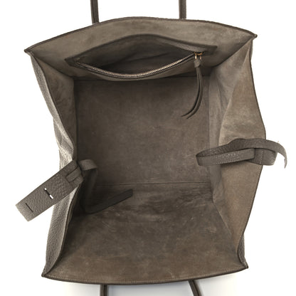 Celine Bullhide Medium Phantom Luggage Taupe 4 of 9