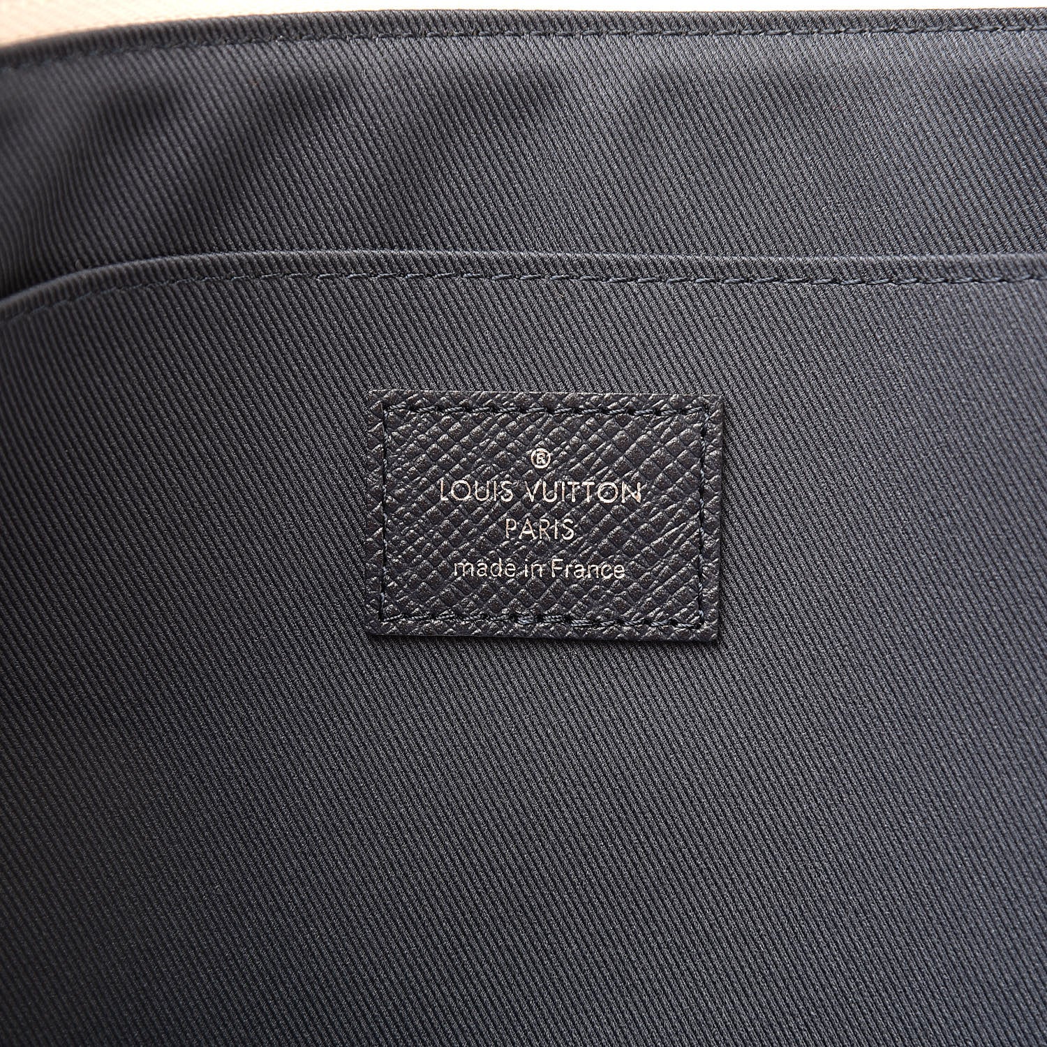 Louis Vuitton Monogram Pochette Jour PM White 6 of 10