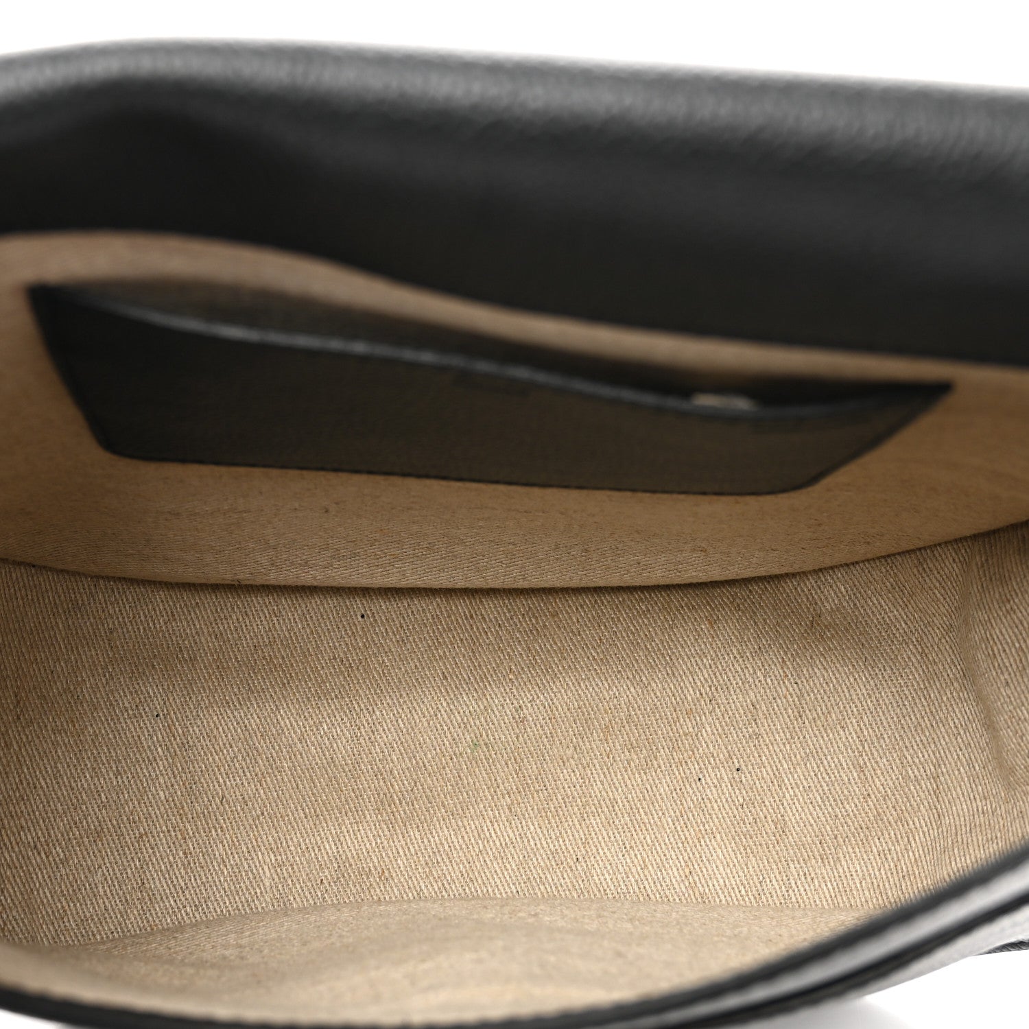 Chloe Calfskin Medium Marcie Round Crossbody Bag Black 5 of 11