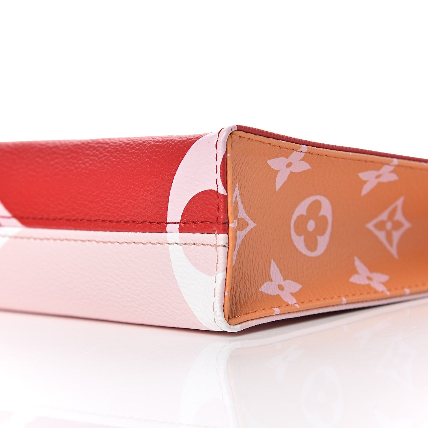 Monogram Giant Toiletry Pouch 26 Rouge