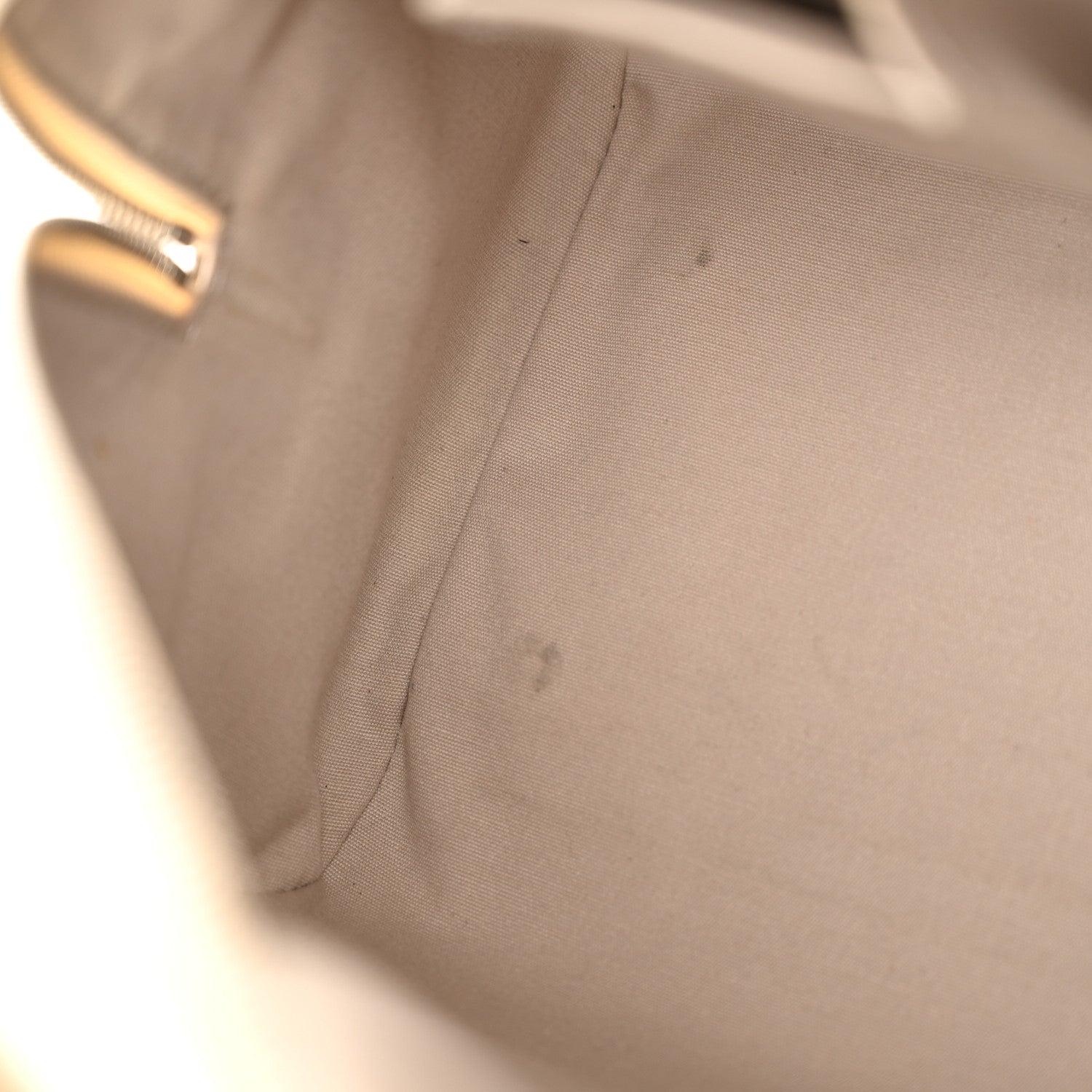 Louis Vuitton Epi Bowling Montaigne GM Ivory 10 of 13