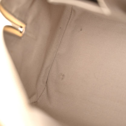 Louis Vuitton Epi Bowling Montaigne GM Ivory 10 of 13