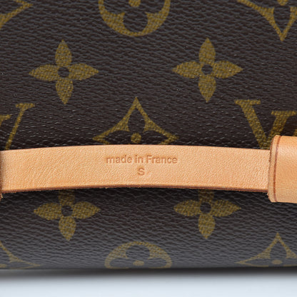 Louis Vuitton Monogram Pochette Florentine S 11 of 11