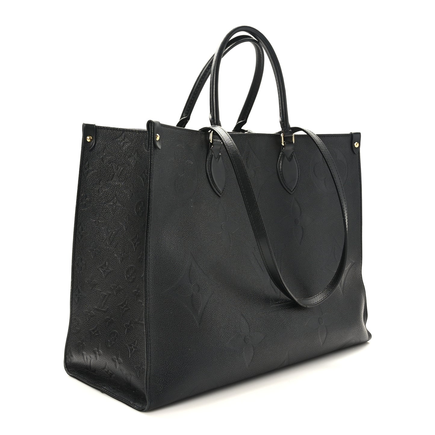 Empreinte Monogram Giant Onthego GM Black