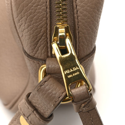Prada Vitello Phenix Camera Bag Cammeo 12 of 15