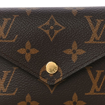 Louis Vuitton Monogram Victorine Wallet 7 of 9