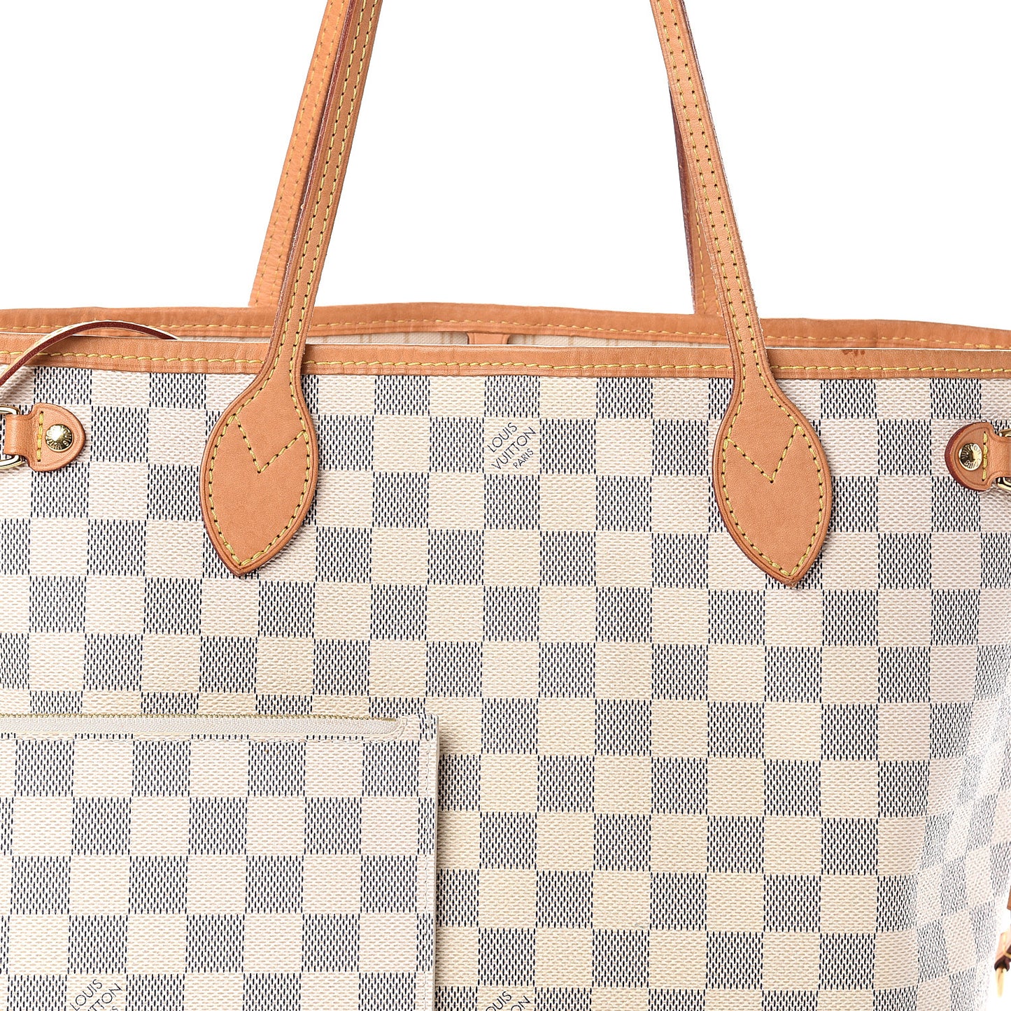Damier Azur Neo Neverfull PM