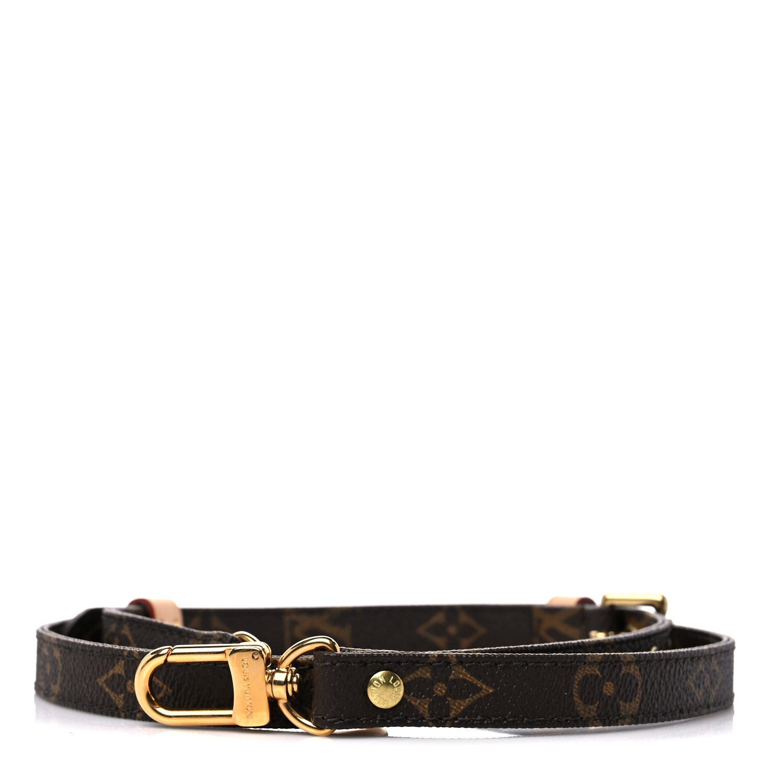 Louis Vuitton Monogram Adjustable Shoulder Strap 1 of 4