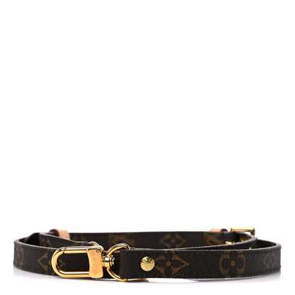 Louis Vuitton Monogram Adjustable Shoulder Strap 1 of 4