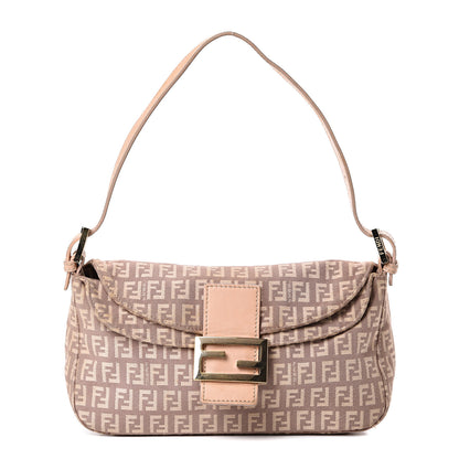 Fendi Zucchino Vitello Baguette Cipria Teint Cipria 1 of 15