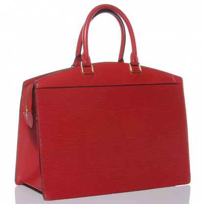 Louis Vuitton Epi Riviera Beauty Case Red 3 of 7