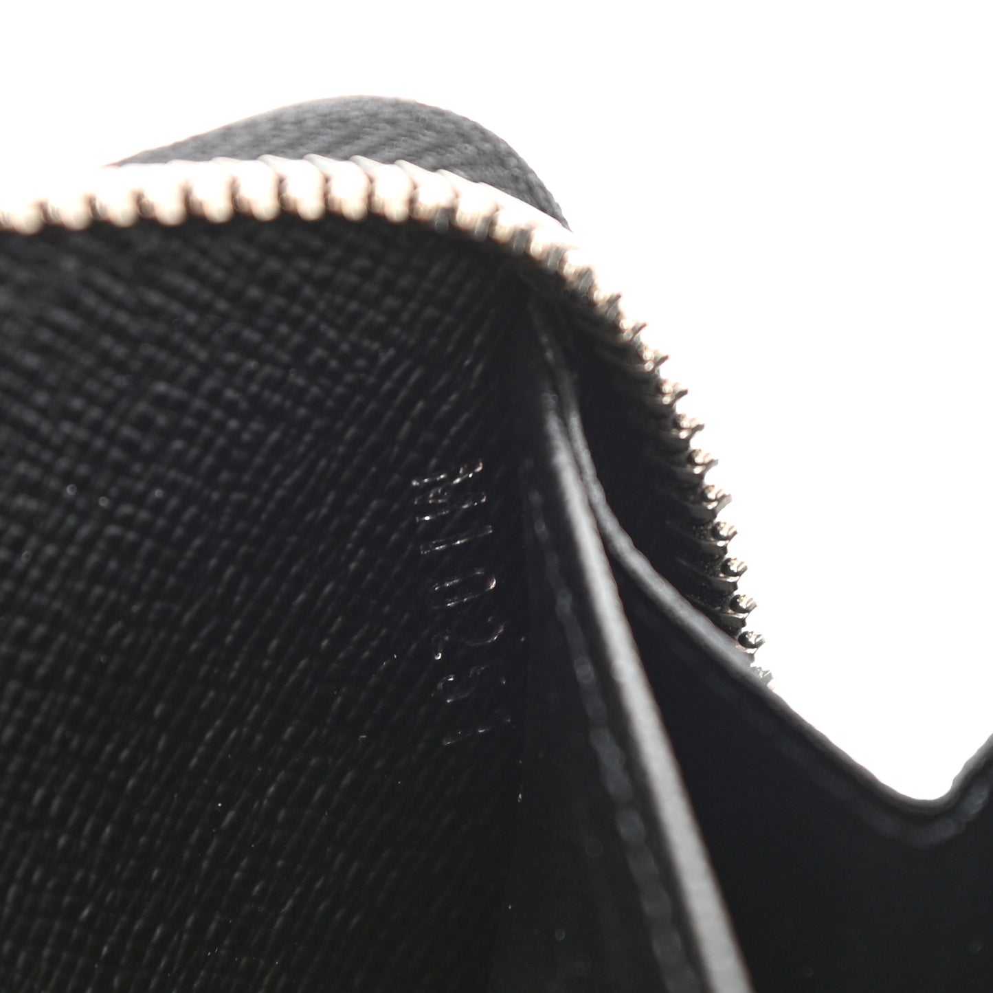 Epi Zippy Wallet Black