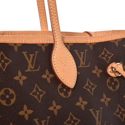 Louis Vuitton Monogram Neo Neverfull MM Cherry 13 of 17