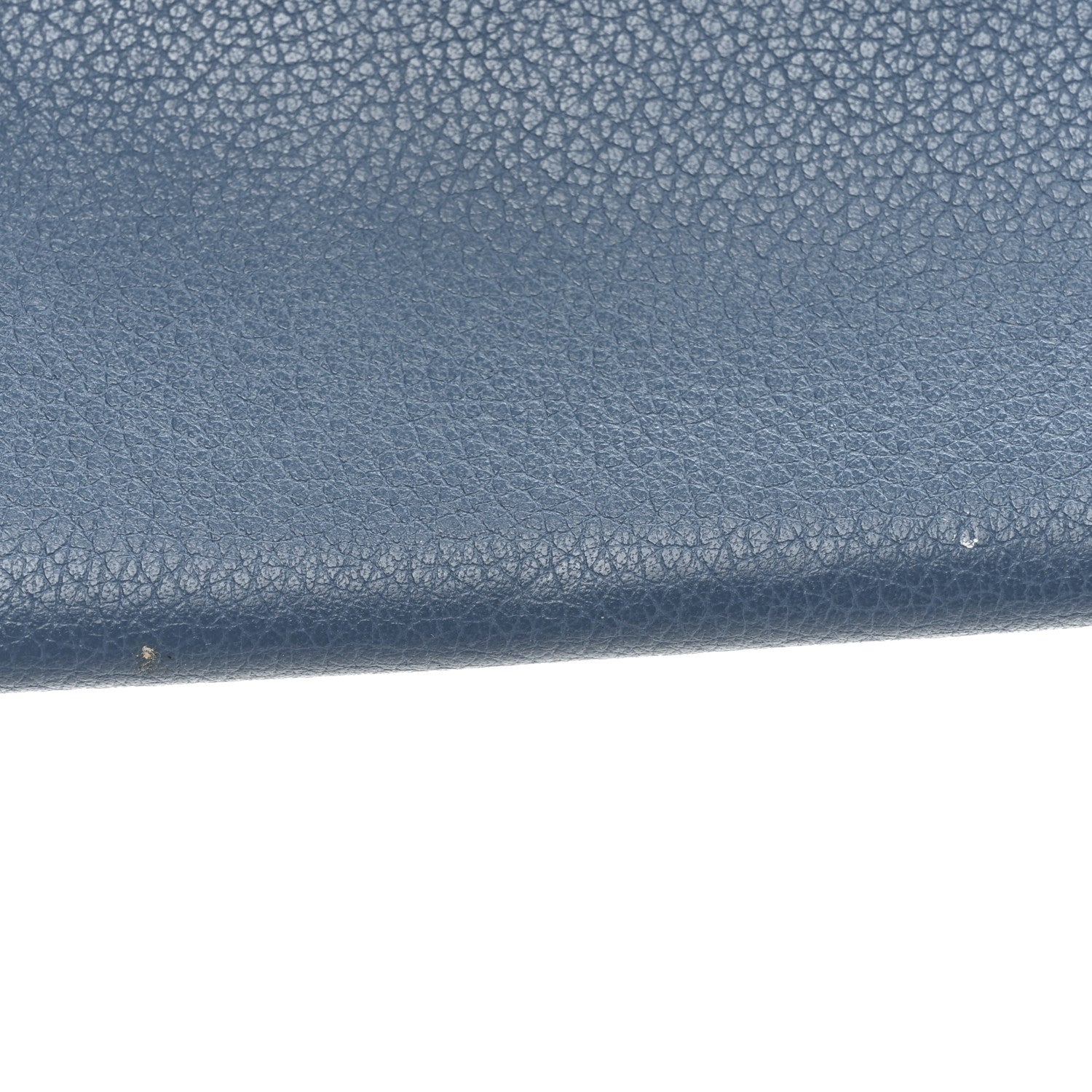 Hermes Evercolor Passant Long Wallet Bleu Brighton 12 of 17