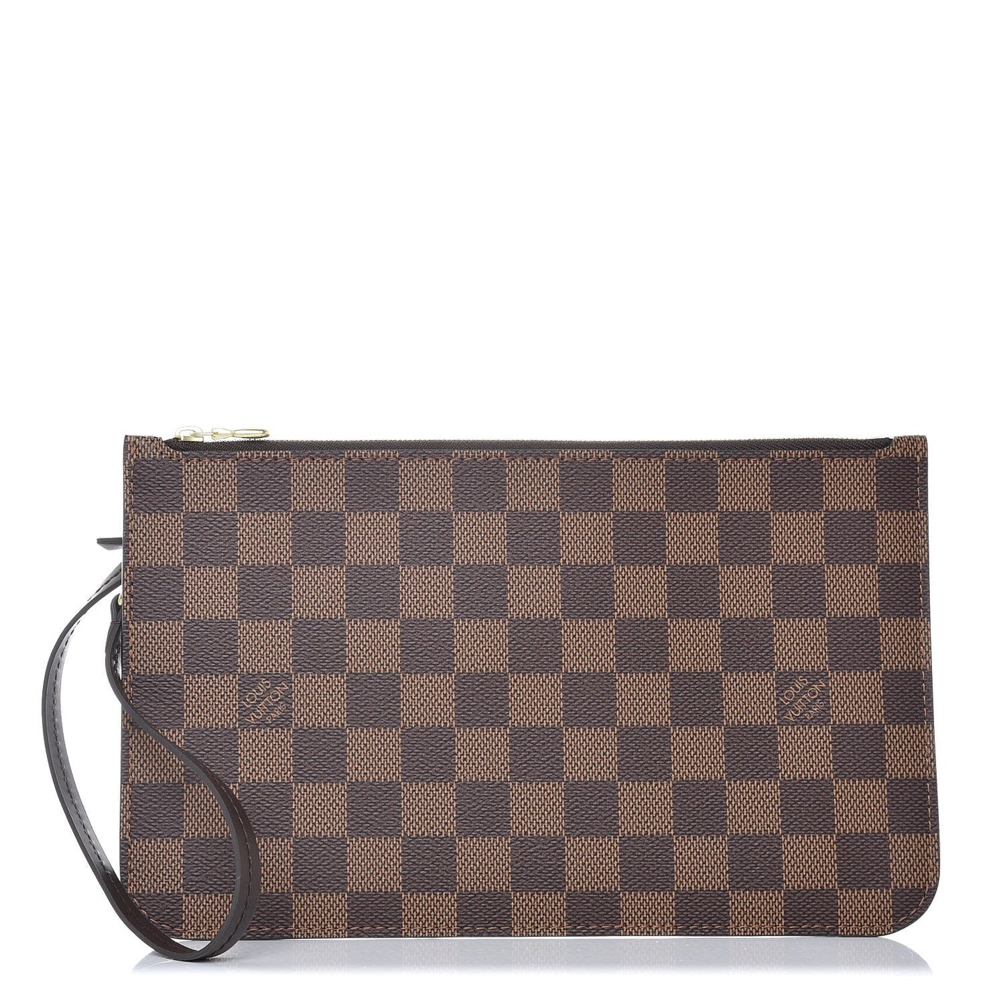 Damier Ebene Neverfull MM GM Pochette