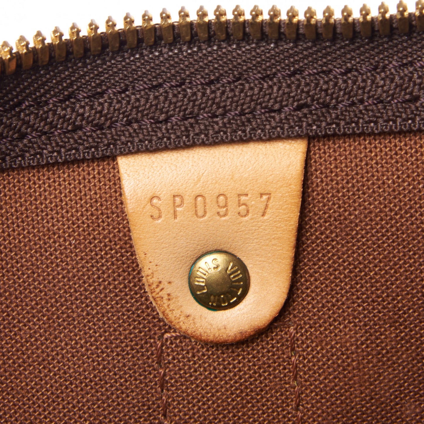Monogram Keepall 50