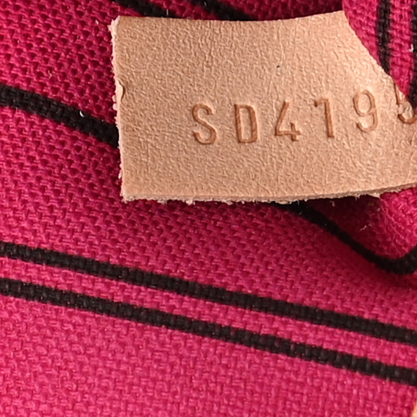 Monogram Neo Neverfull MM Pivoine