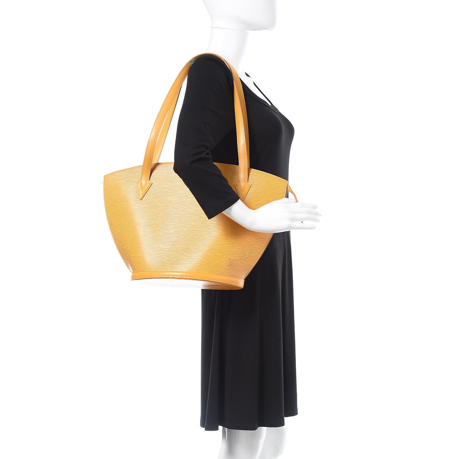 Louis Vuitton Epi Saint Jacques GM Tassil 2 of 18