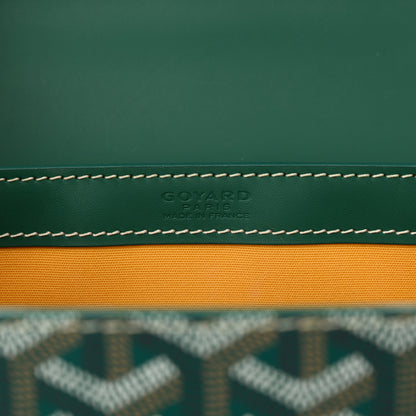 Goyard Goyardine Saigon PM Green 6 of 11