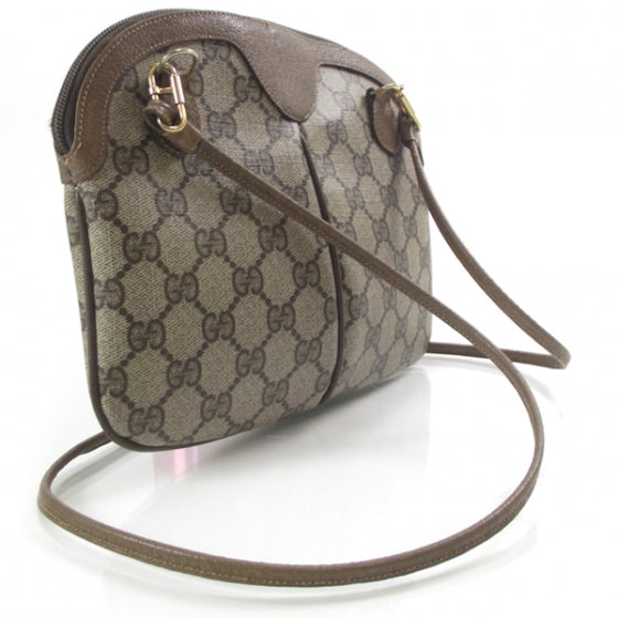 Gucci Monogram Shoulder Bag 3 of 11