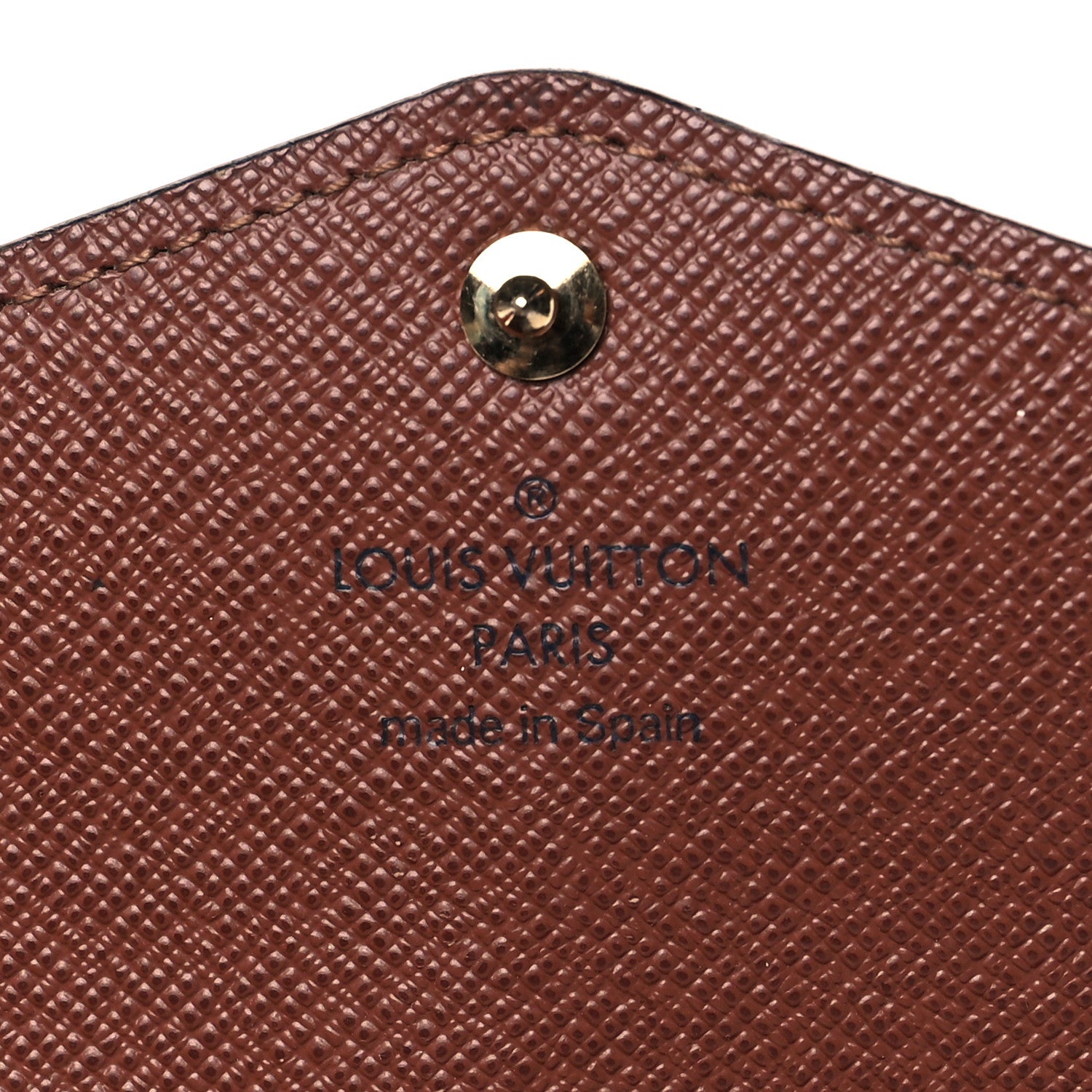 Louis Vuitton Monogram Sarah Wallet NM 12 of 18