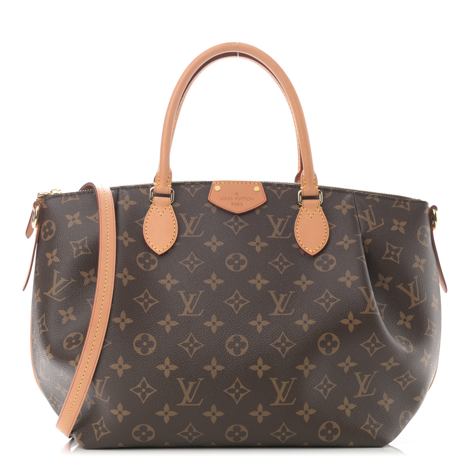 Louis Vuitton Monogram Turenne MM 1 of 10