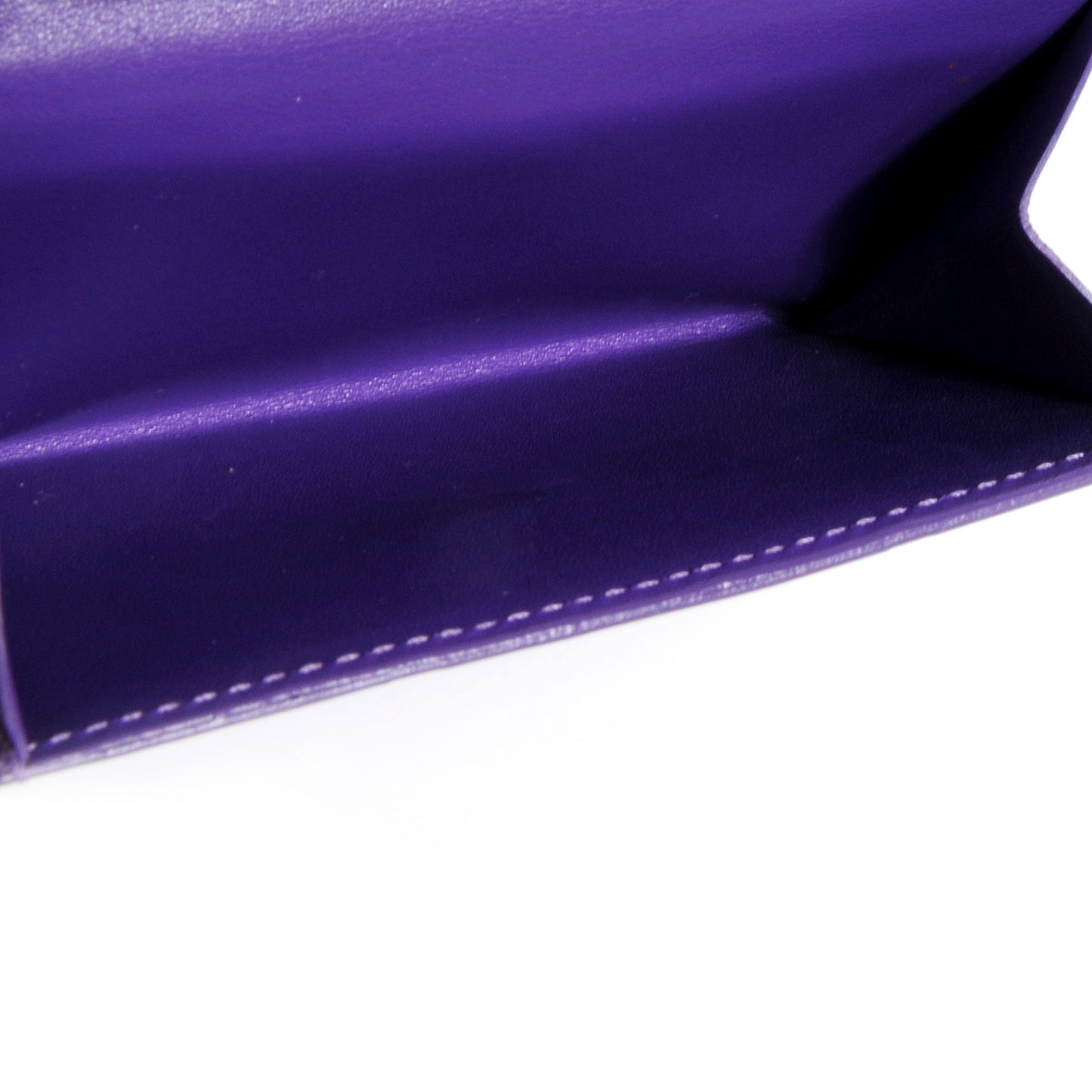 Vernis Ludlow Wallet Purple