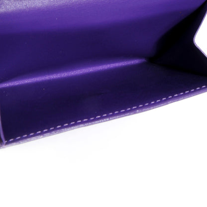 Louis Vuitton Vernis Ludlow Wallet Purple 5 of 7