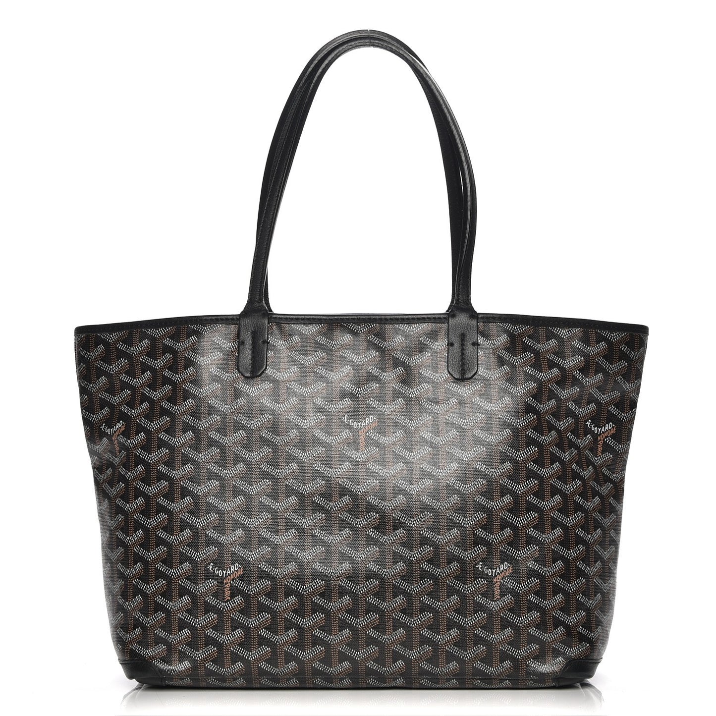 Goyardine Artois PM Black