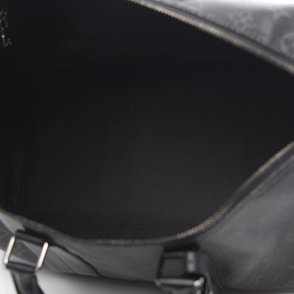 Louis Vuitton Monogram Eclipse Keepall Bandouliere 45 4 of 10