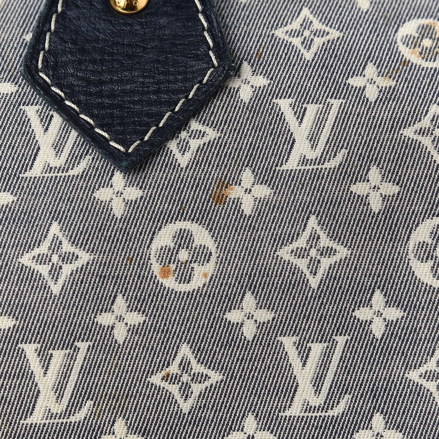 Monogram Idylle Speedy Bandouliere 30 Encre