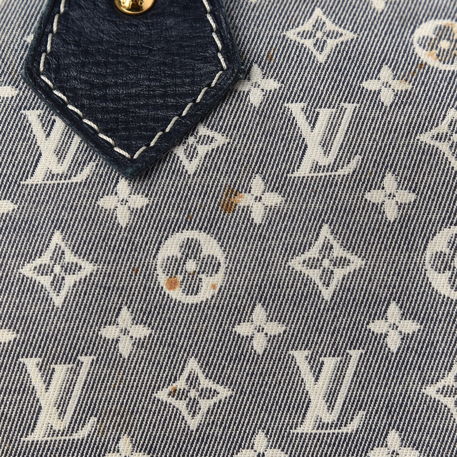 Louis Vuitton Monogram Idylle Speedy Bandouliere 30 Encre 13 of 15