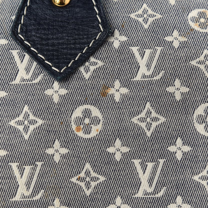 Louis Vuitton Monogram Idylle Speedy Bandouliere 30 Encre 13 of 15