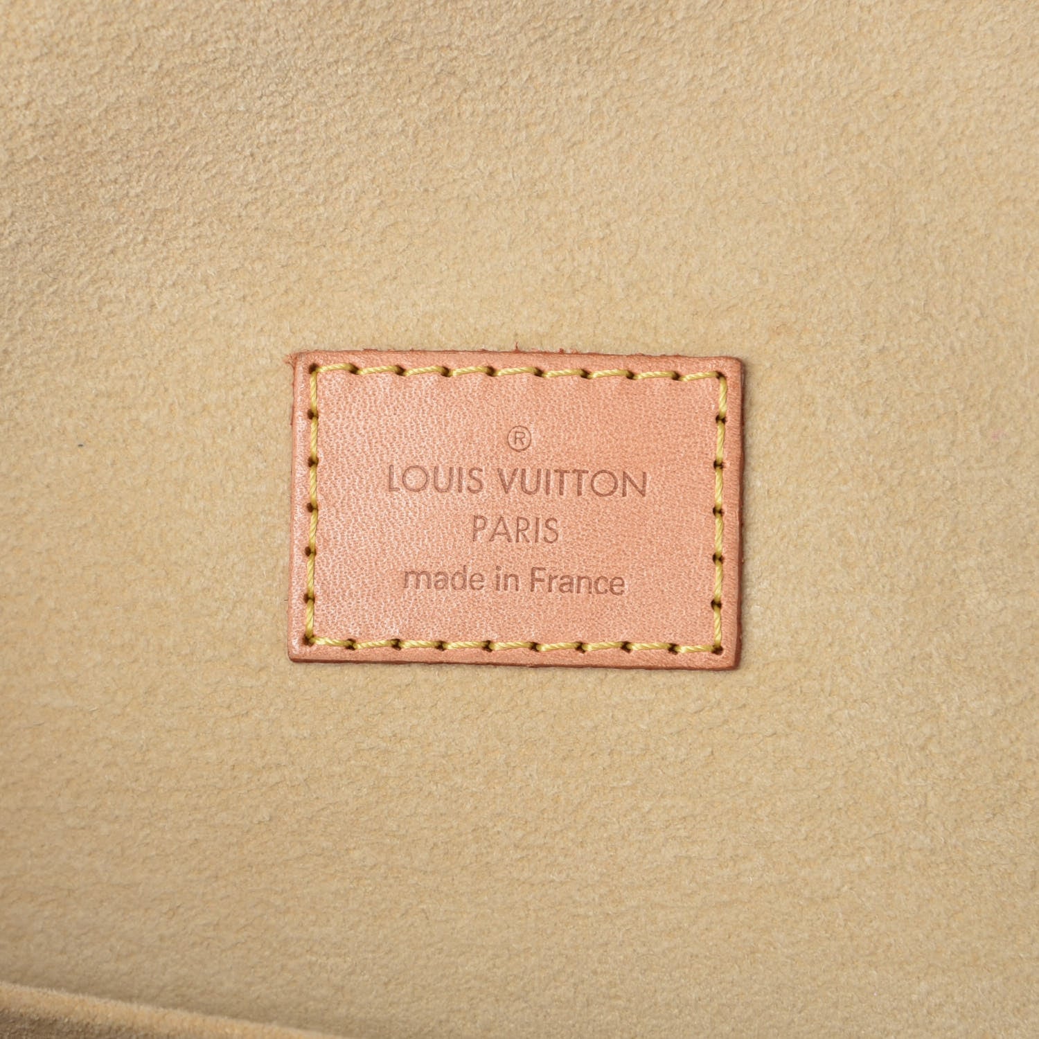 Louis Vuitton Monogram Manhattan GM 6 of 21
