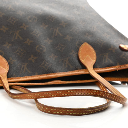 Louis Vuitton Monogram Neverfull MM 17 of 17