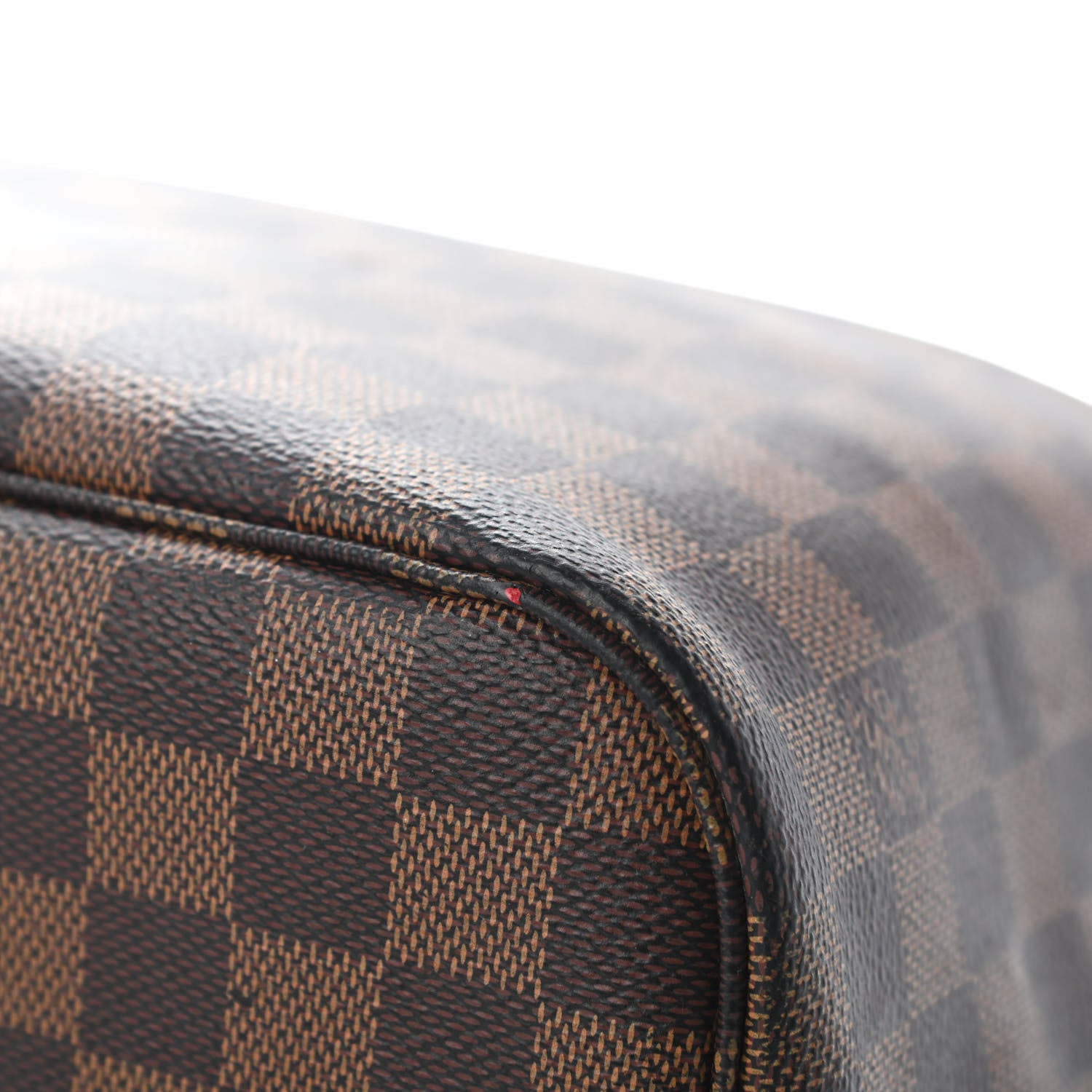 Louis Vuitton Damier Ebene Neo Neverfull MM 11 of 12